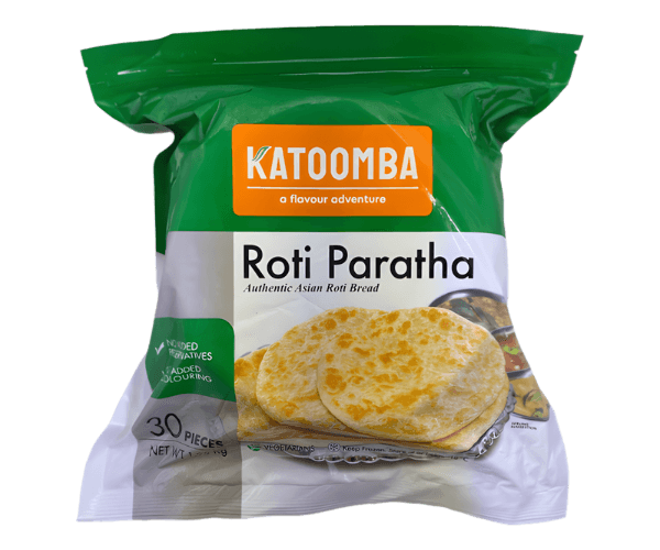 Best Frozen Parathas