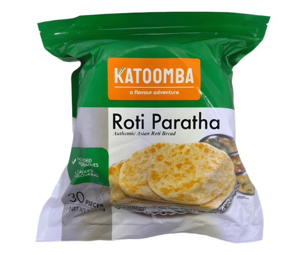 Ready To Eat Roti & Parathas