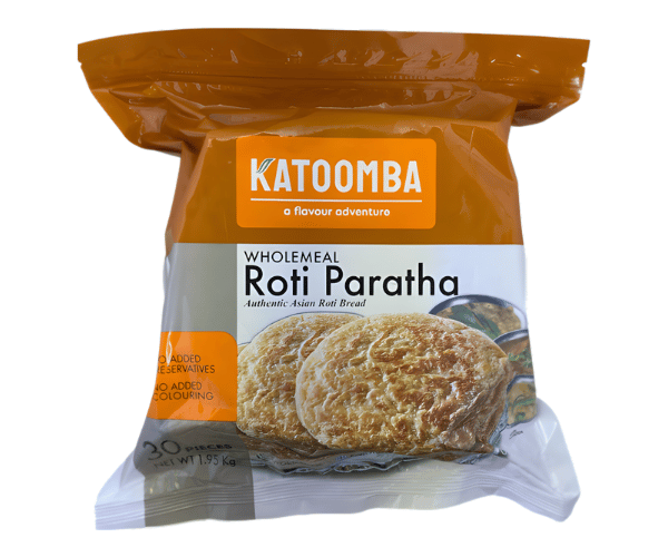 Ready To Eat Roti & Parathas