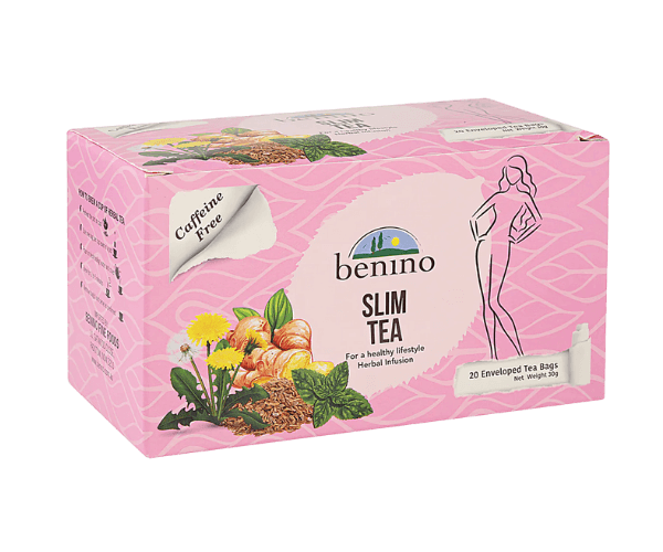 Benino Slim Tea 30g – Herbal Slimming Tea