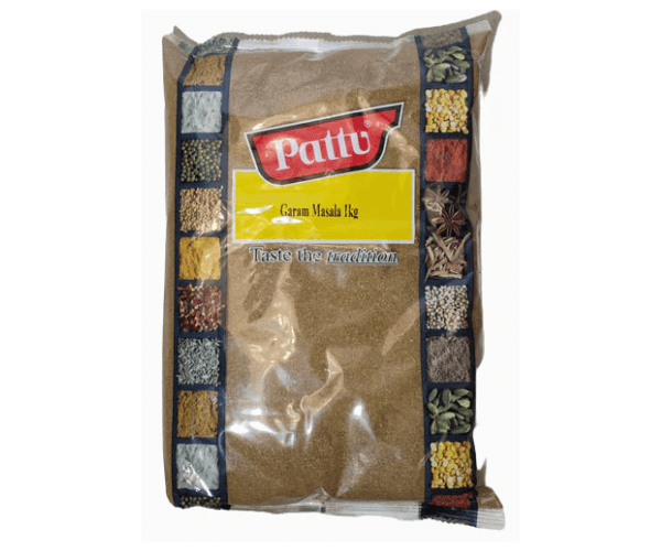 Pattu Garam Masala 1kg – Premium Spice Blend